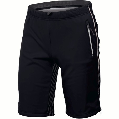 Oppvarming shorts Sportful Rythmo Over Shorts svart
